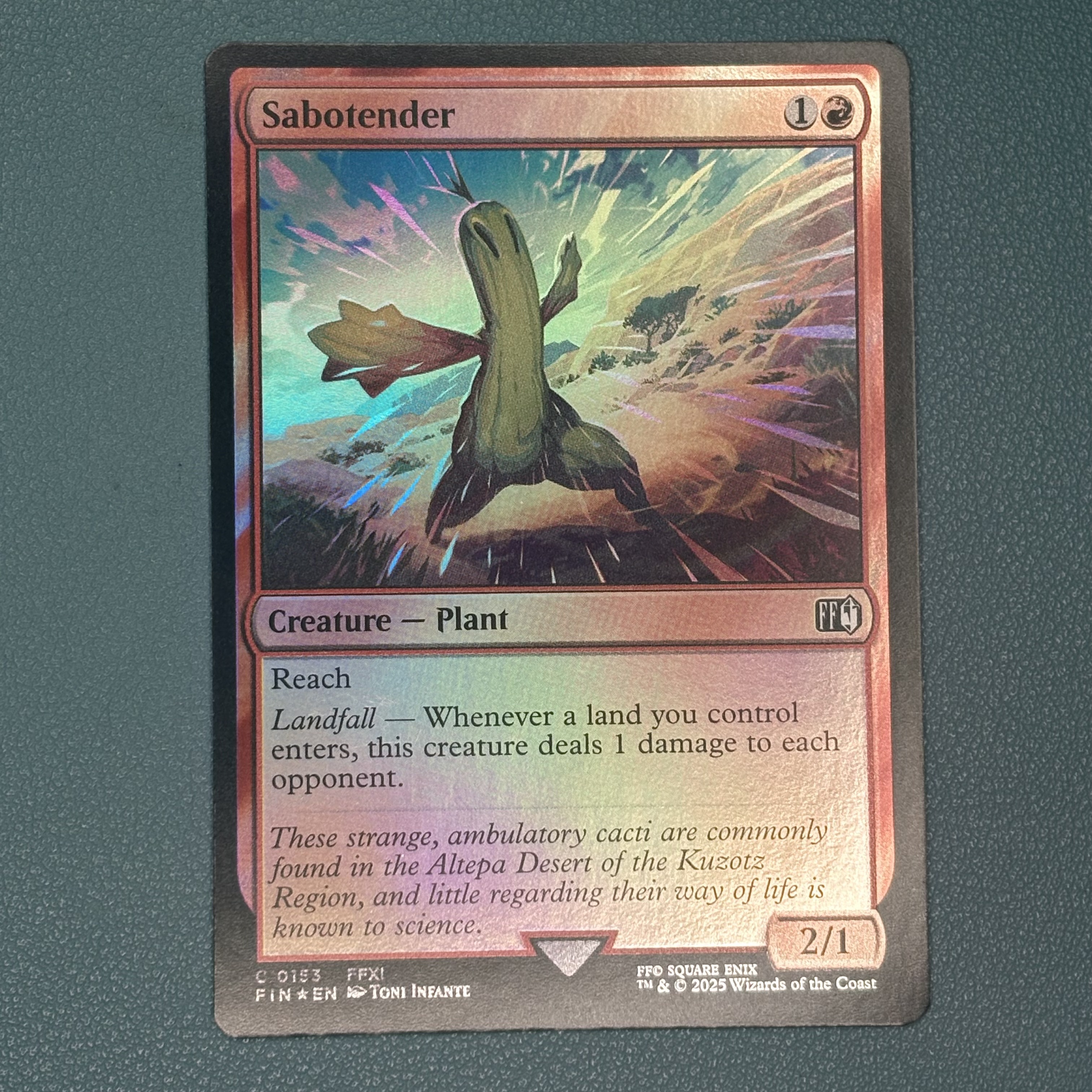 Final Fantasy Singles Foils MTG NM A bis Z - FIN Complete your Collection - Bild 154 von 238