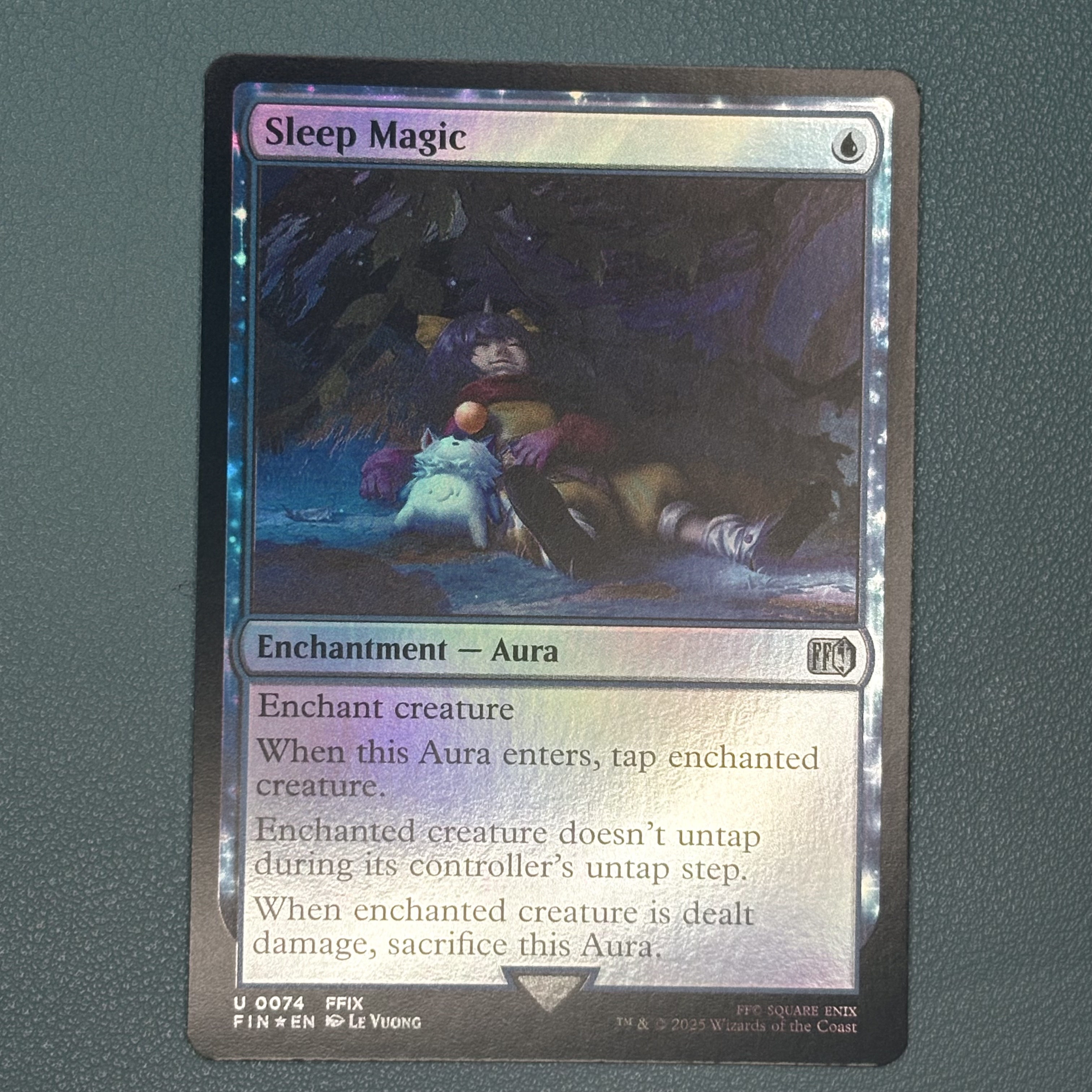 Final Fantasy Singles Foils MTG NM A bis Z - FIN Complete your Collection - Bild 174 von 238