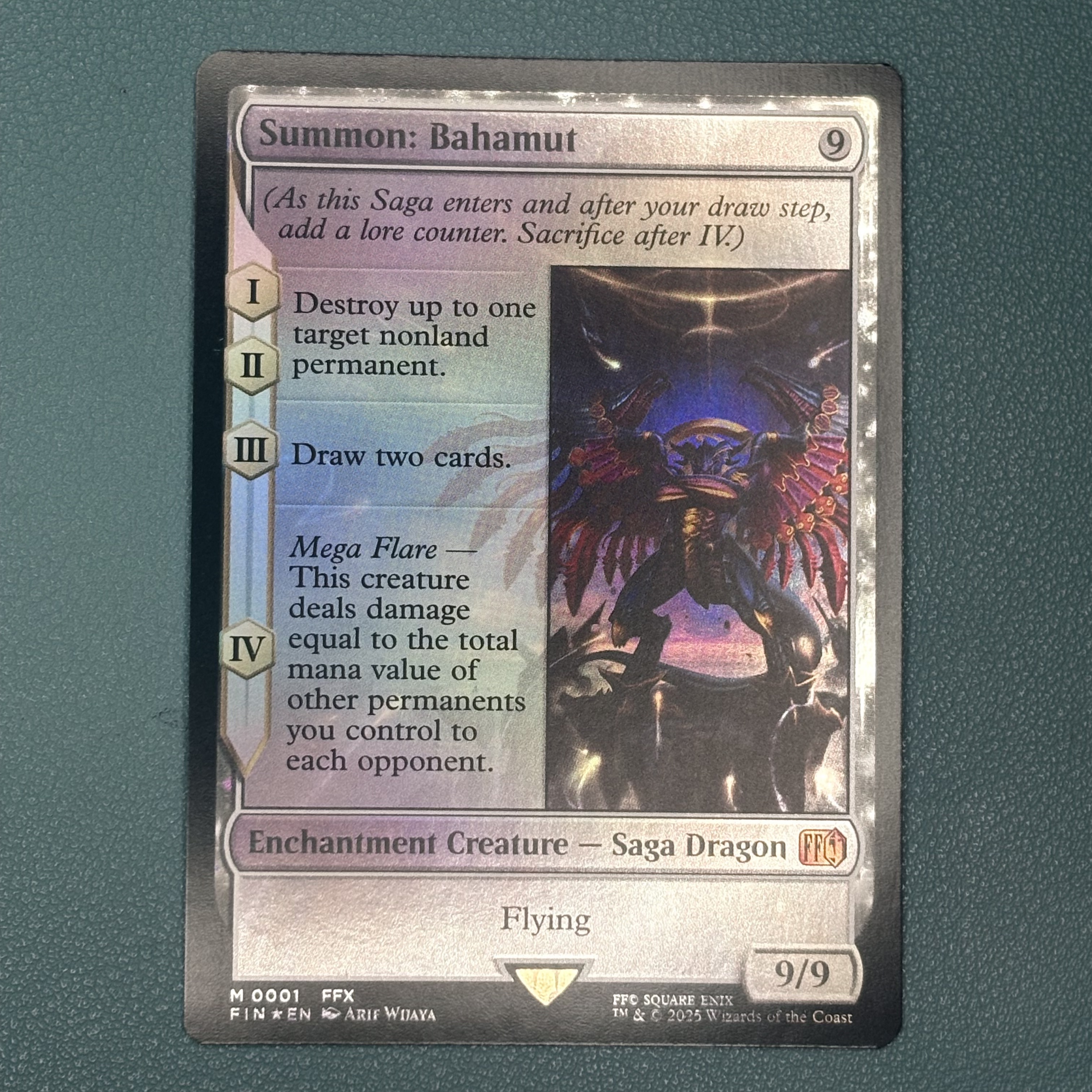 Final Fantasy Singles Foils MTG NM A bis Z - FIN Complete your Collection - Bild 183 von 238