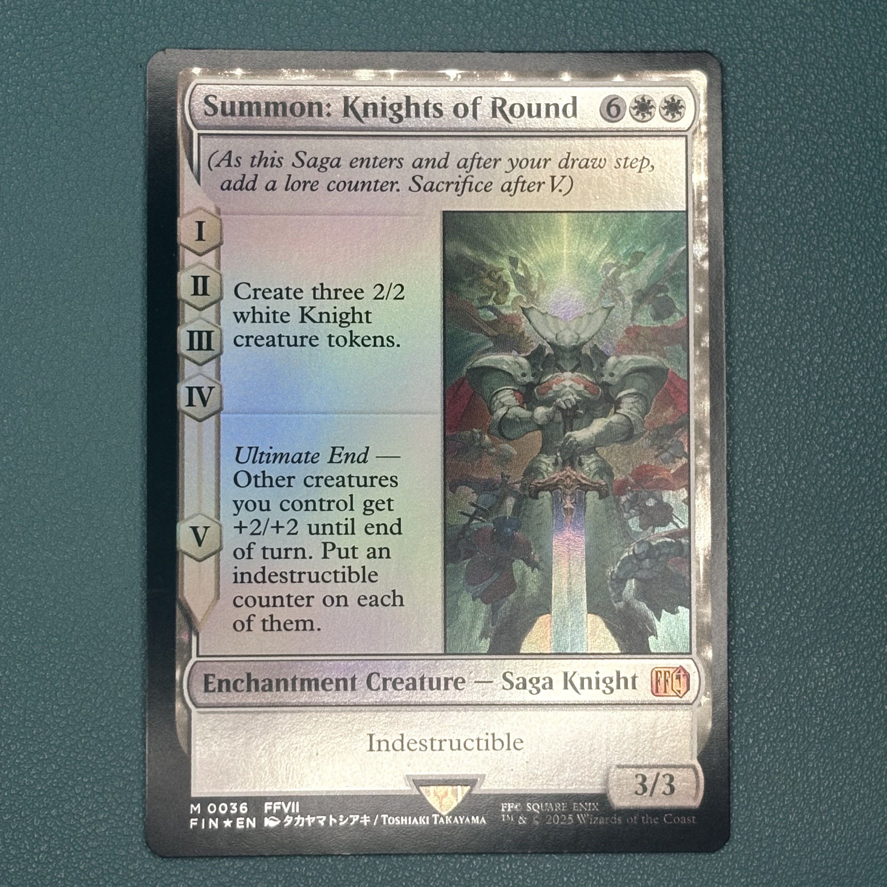 Final Fantasy Singles Foils MTG NM A bis Z - FIN Complete your Collection - Bild 188 von 238