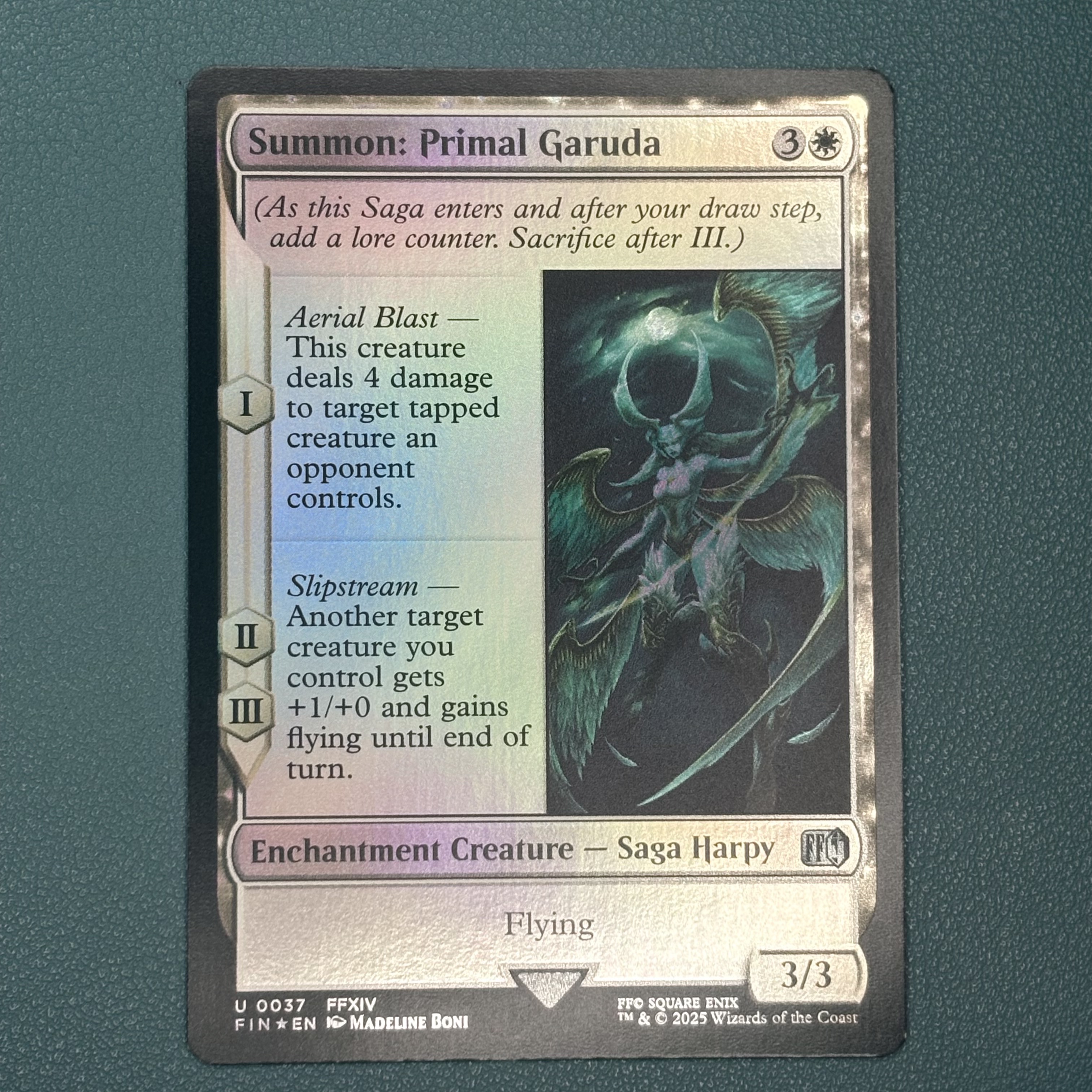 Final Fantasy Singles Foils MTG NM A bis Z - FIN Complete your Collection - Bild 189 von 238