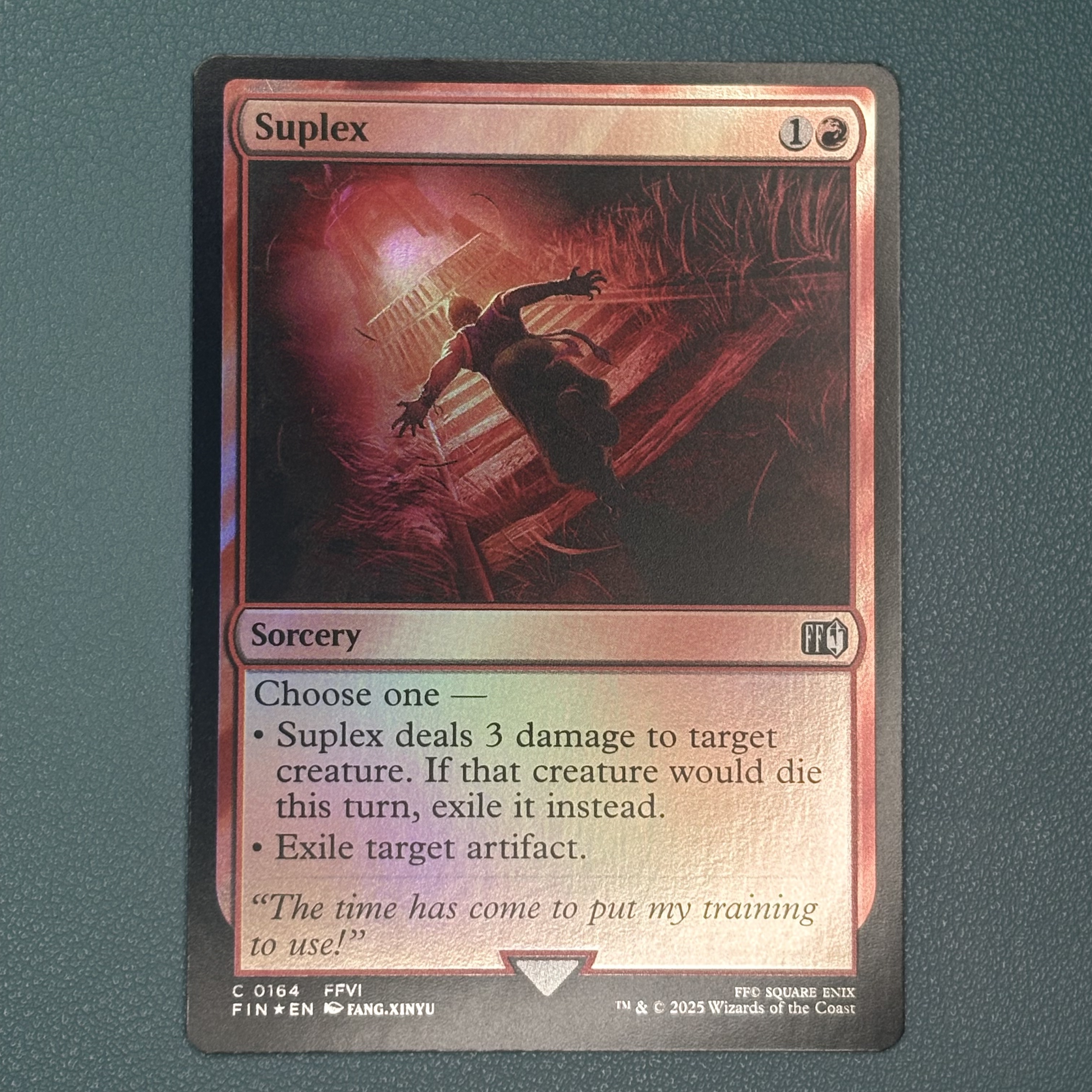 Final Fantasy Singles Foils MTG NM A bis Z - FIN Complete your Collection - Bild 192 von 238
