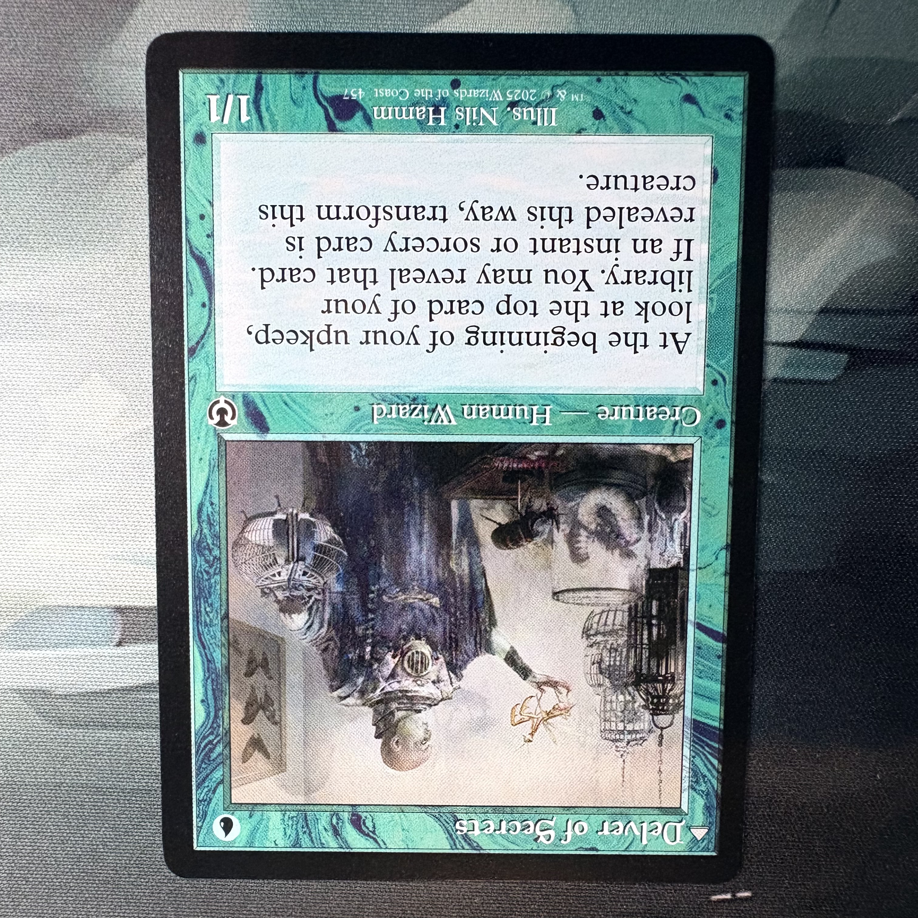 Innistrad Remastered Retro Rahmen Singles Regular MTG NM A bis Z - INR Full Set - Bild 41 von 140