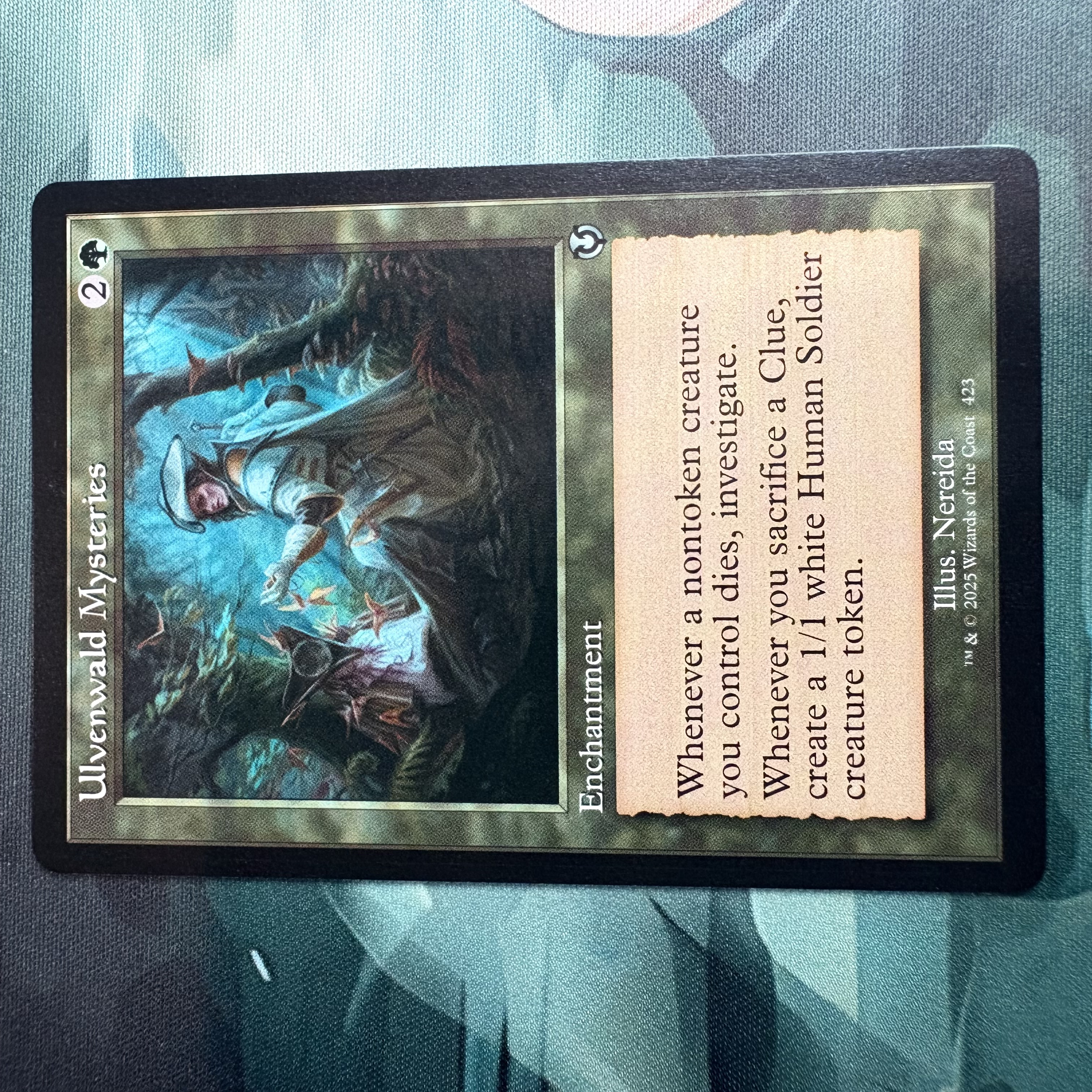 Innistrad Remastered Retro Rahmen Singles Regular MTG NM A bis Z - INR Full Set - Bild 128 von 140