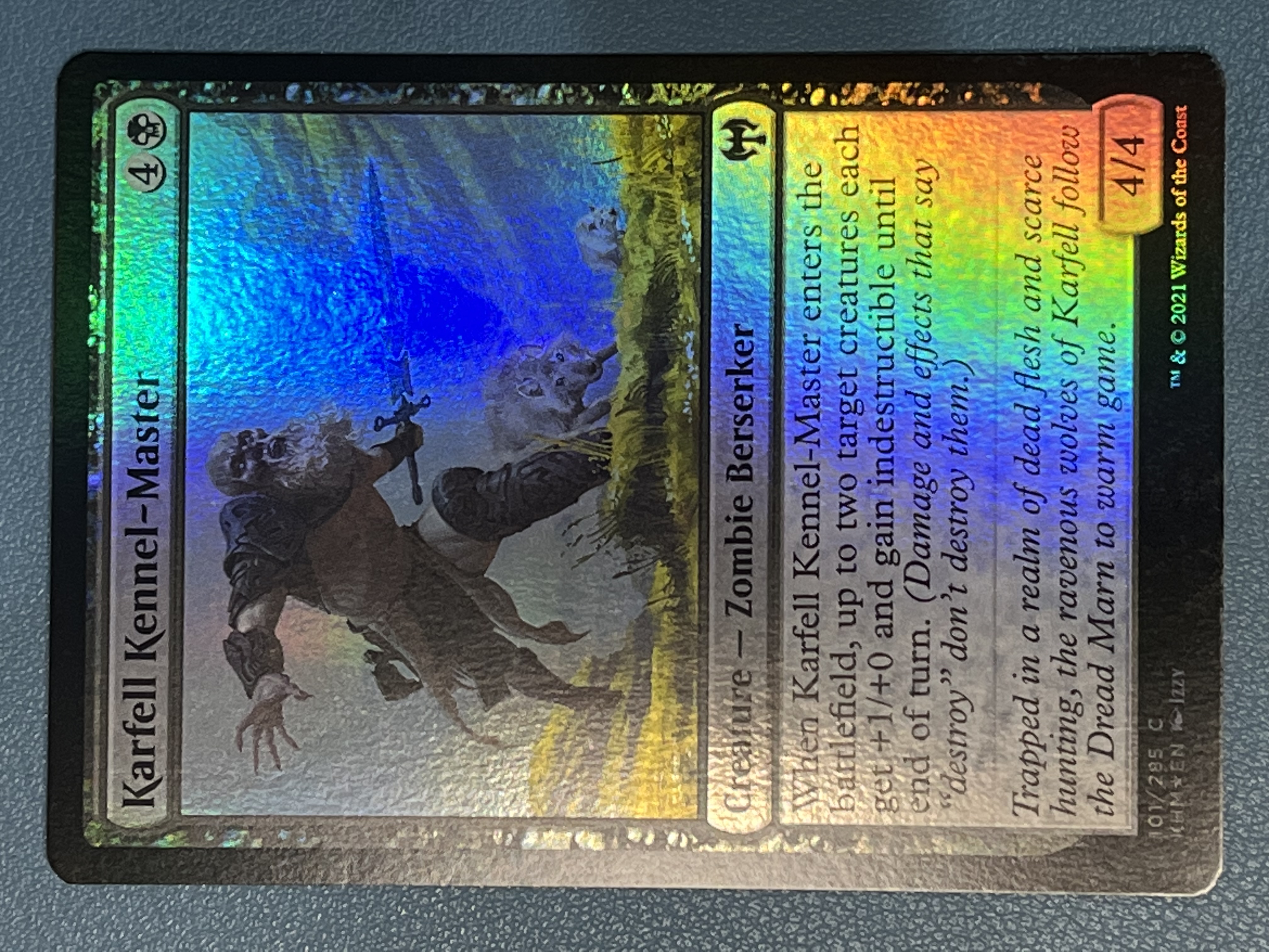 Kaldheim UC/C Foils Cards You Pick/Set Completion KHM NM MTG Kaldheim UC/C Foils Cards You Pick/Set Completion KHM NM MTG