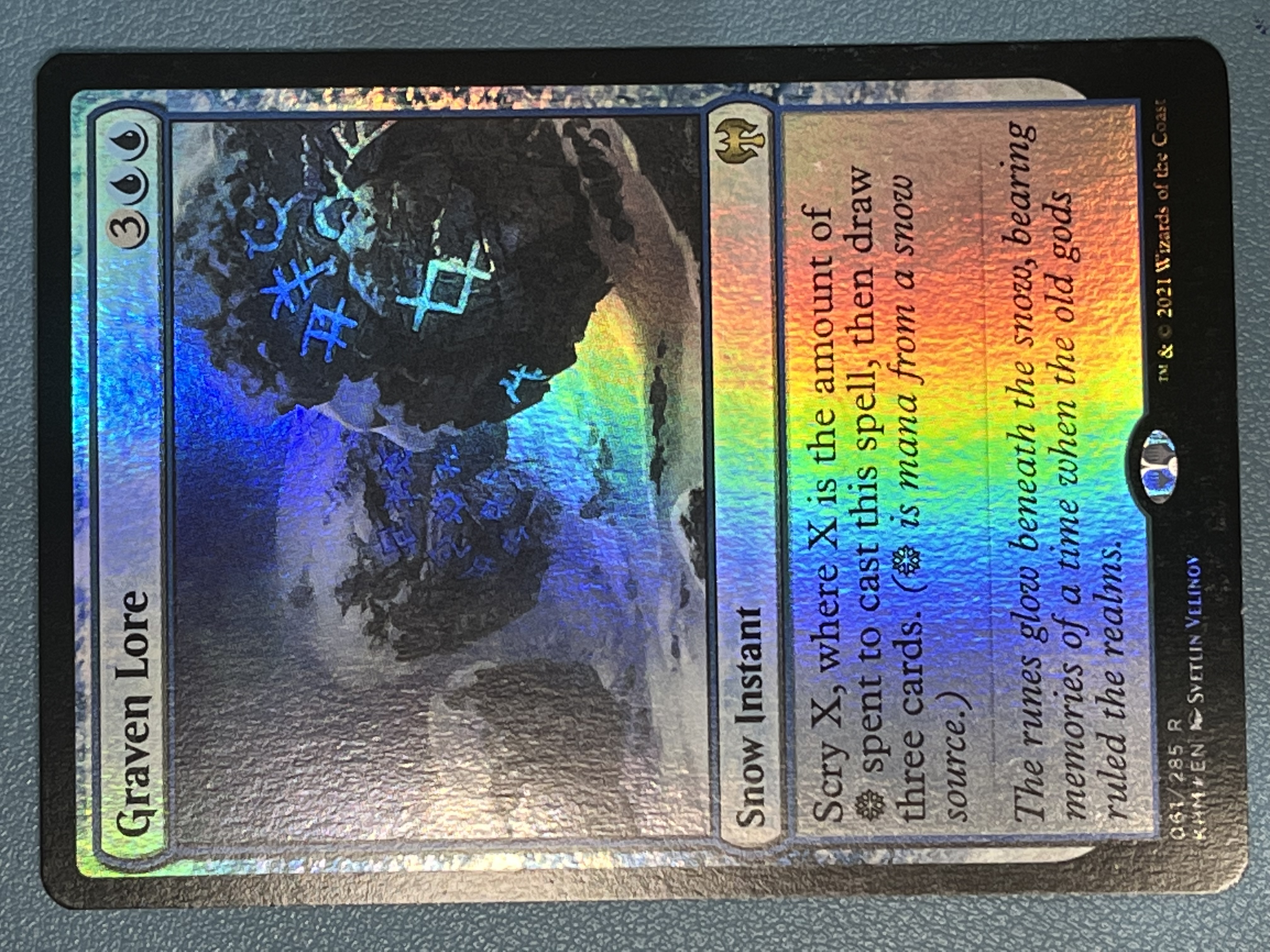 Magic: The Gathering – Kaldheim (KHM) Singles Lot – Rare & Chase Cards, Includes Foils, Near Mint Condition