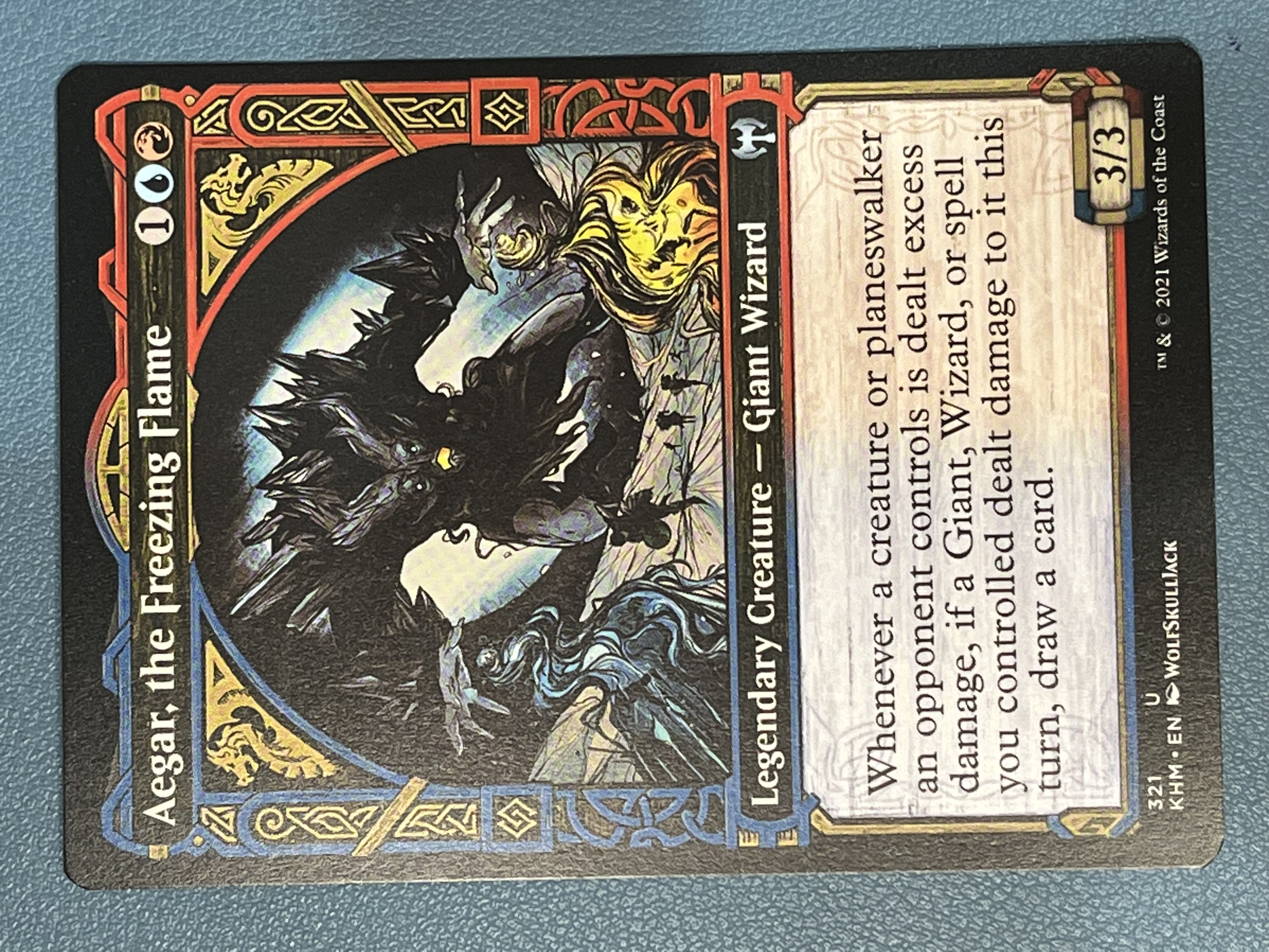 Kaldheim Showcase Cards You Pick/Set Completion KHM NM MTG | eBay