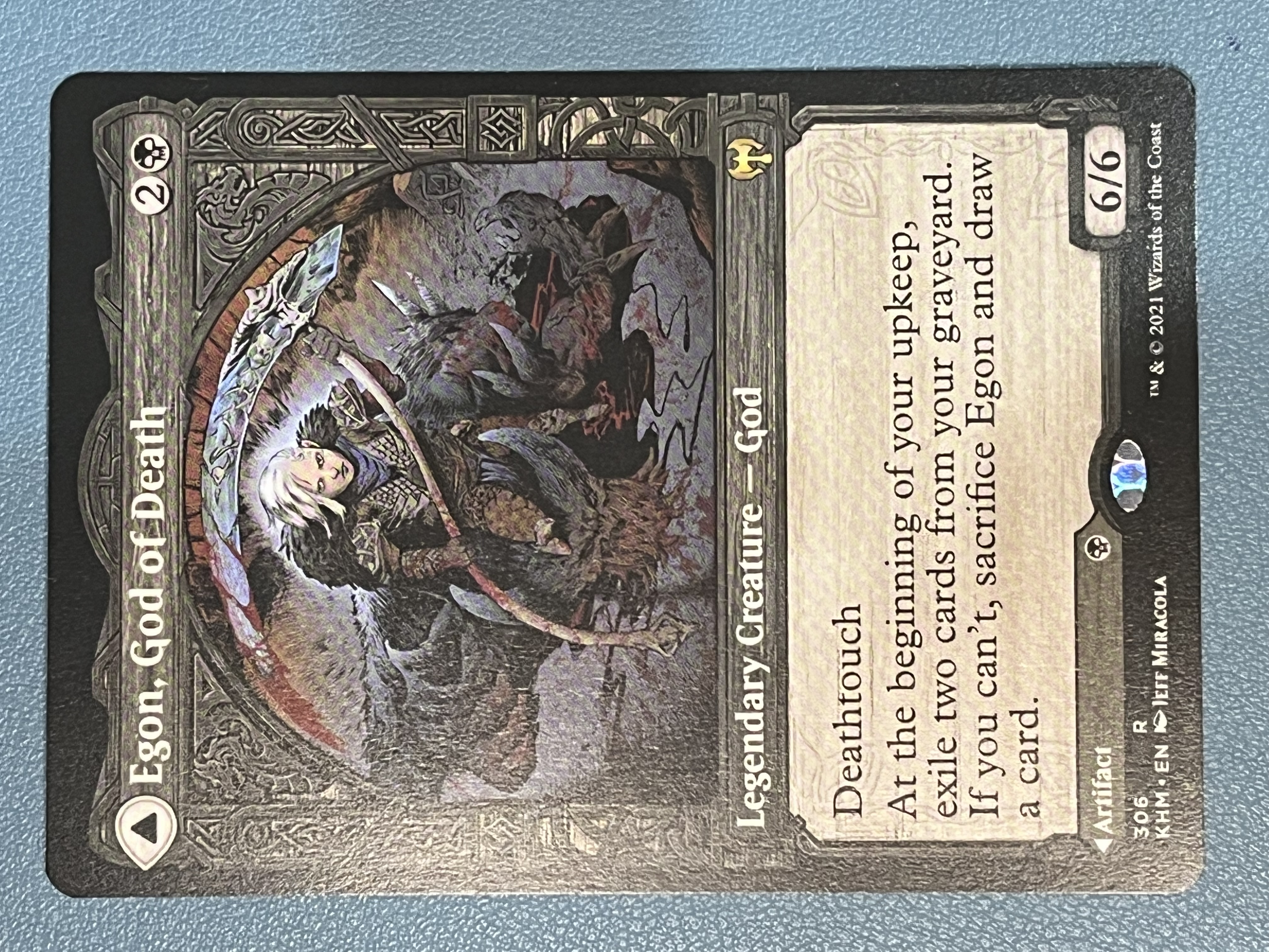 Kaldheim Showcase Cards You Pick/Set Completion KHM NM MTG | eBay