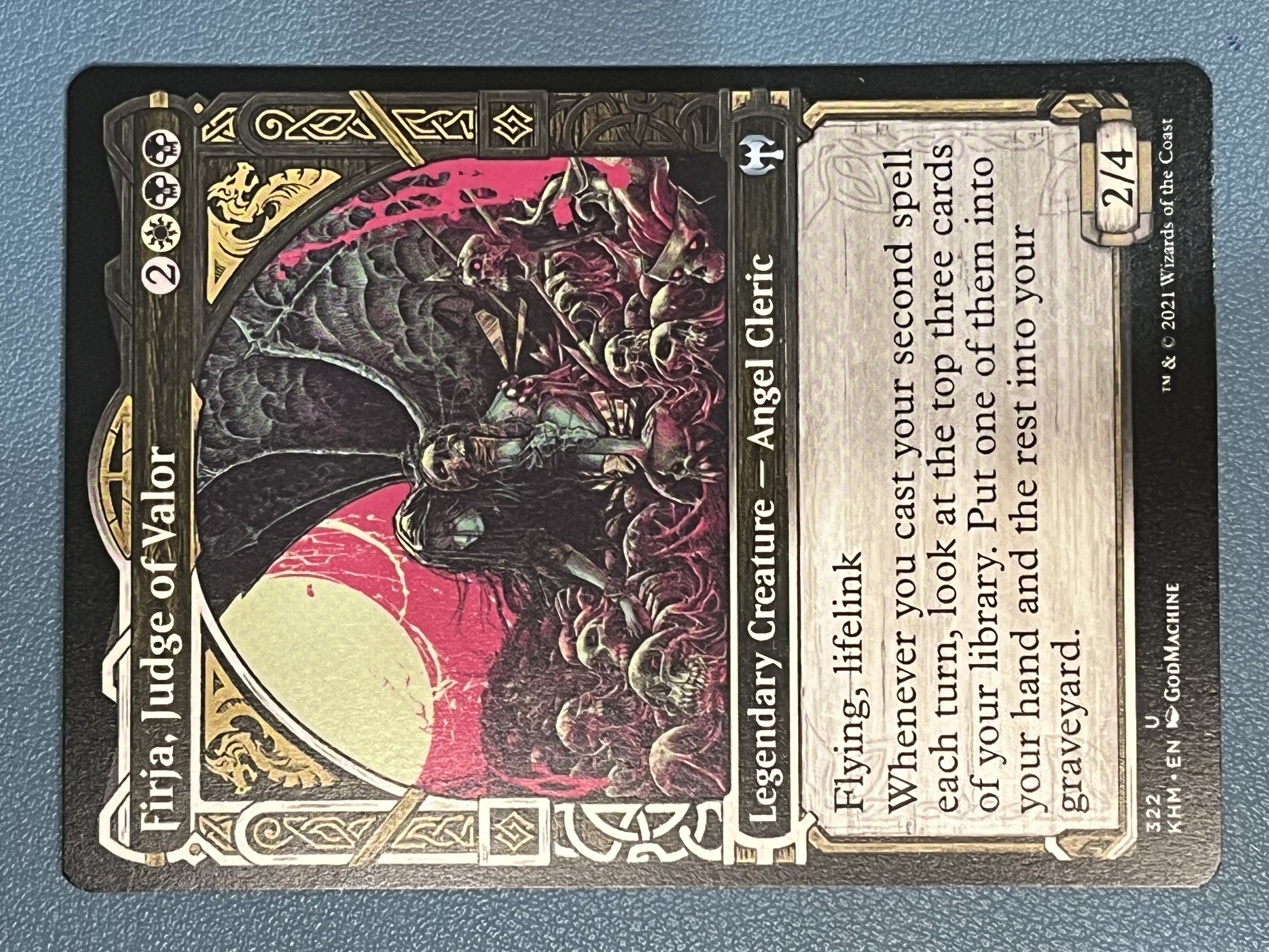 Kaldheim Showcase Cards You Pick/Set Completion KHM NM MTG | eBay
