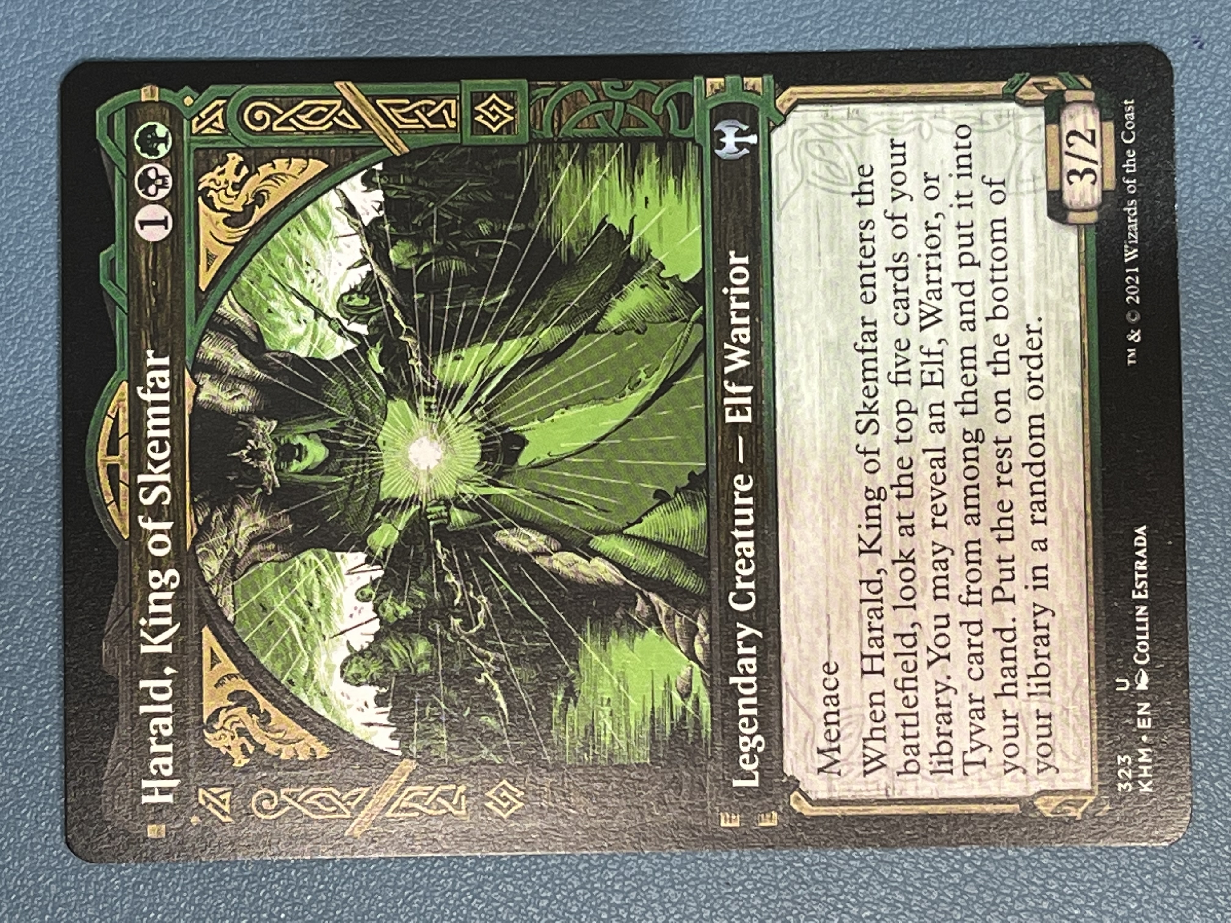 Kaldheim Showcase Cards You Pick/Set Completion KHM NM MTG | eBay