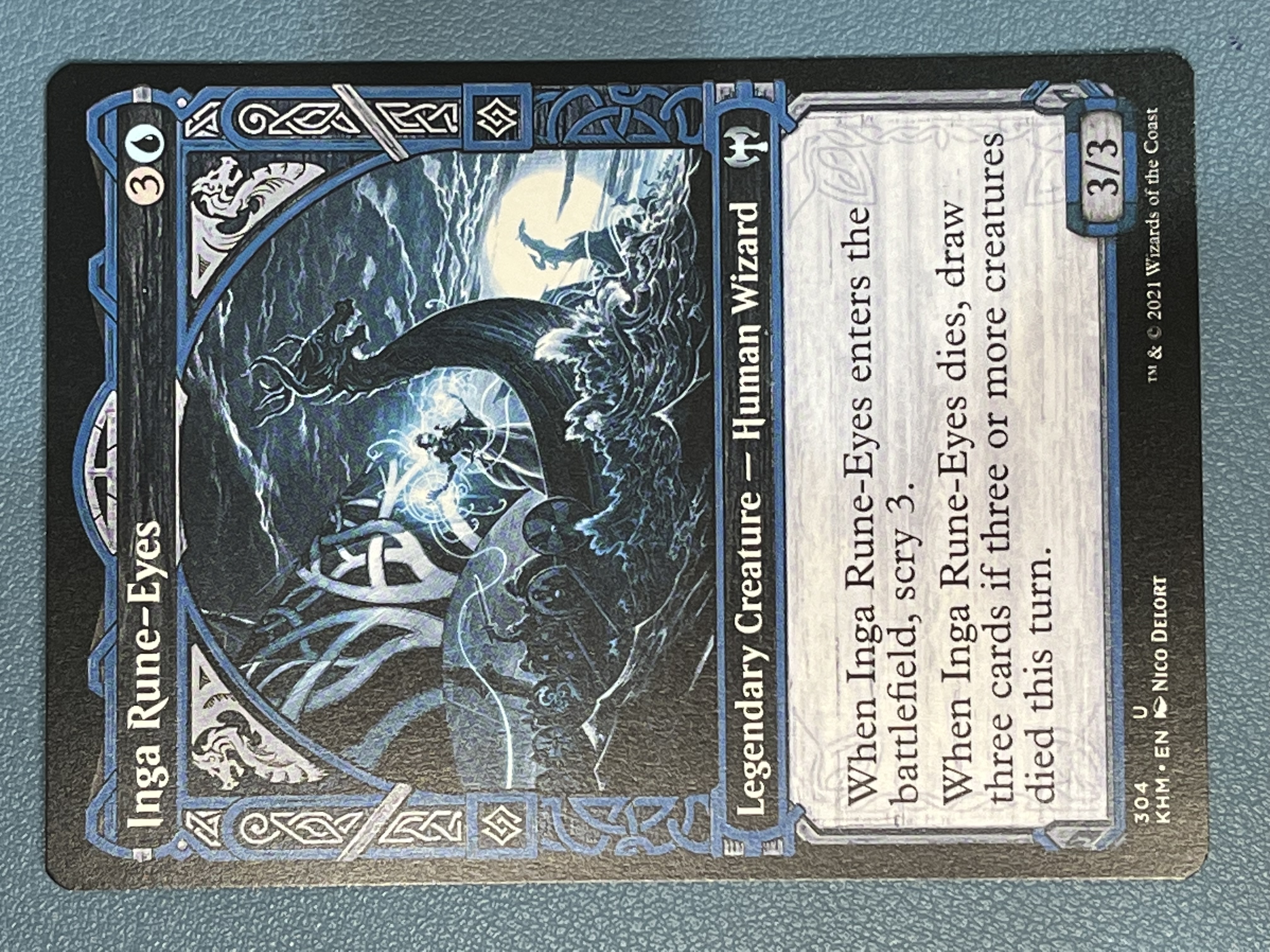 Kaldheim Showcase Cards You Pick/Set Completion KHM NM MTG | eBay