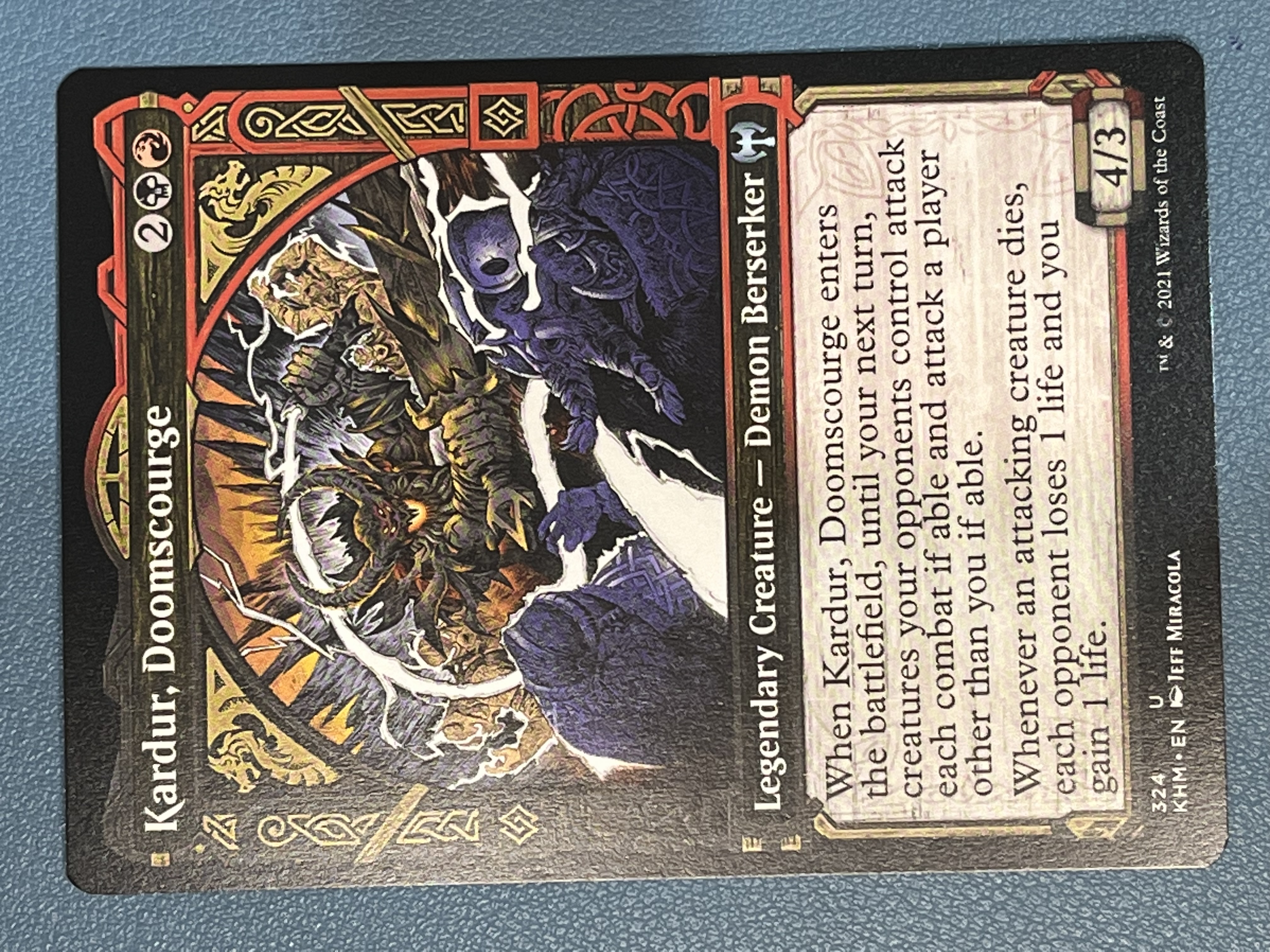 Kaldheim Showcase Cards You Pick/Set Completion KHM NM MTG | eBay