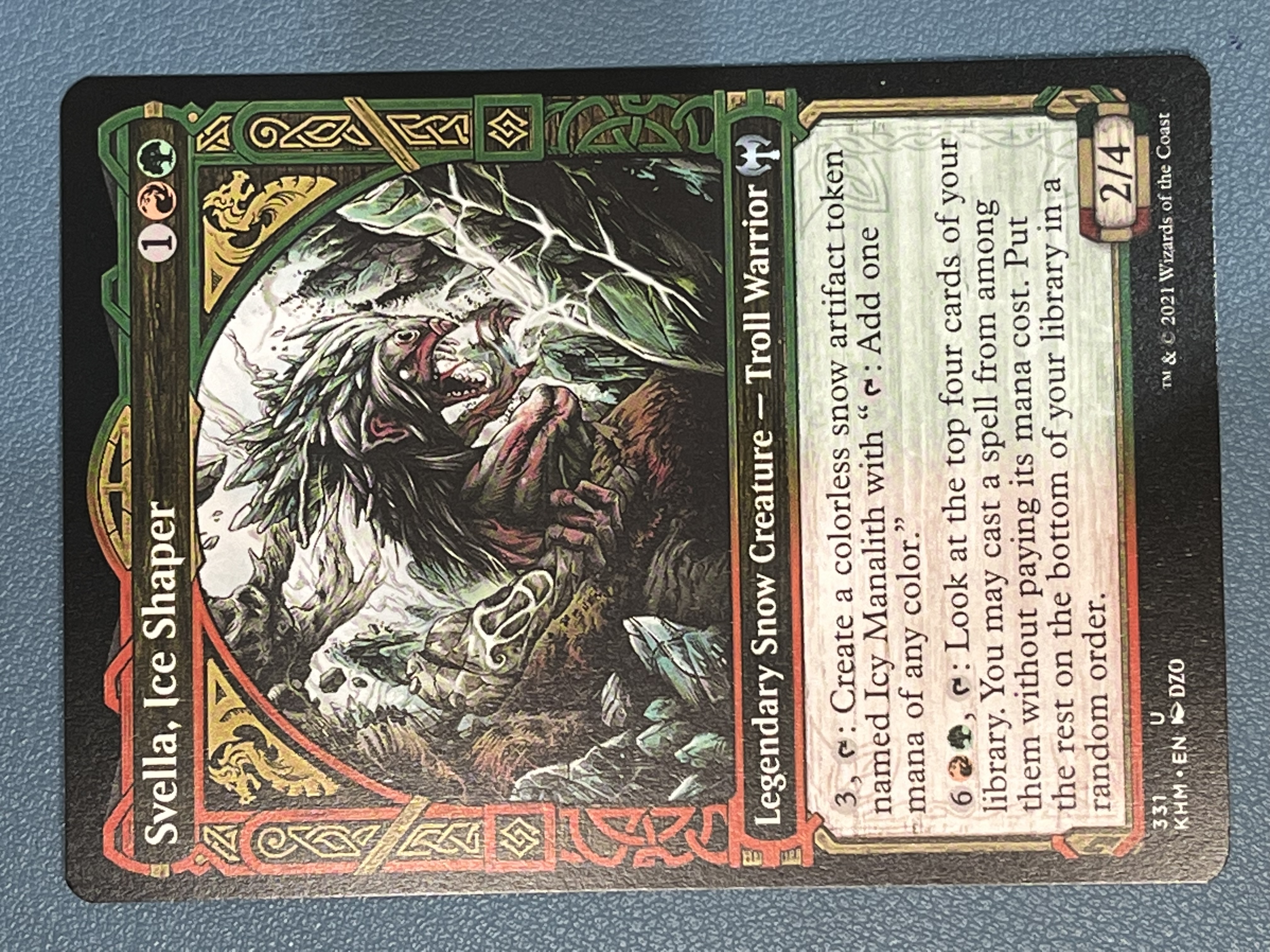 Kaldheim Showcase Cards You Pick/Set Completion KHM NM MTG | eBay