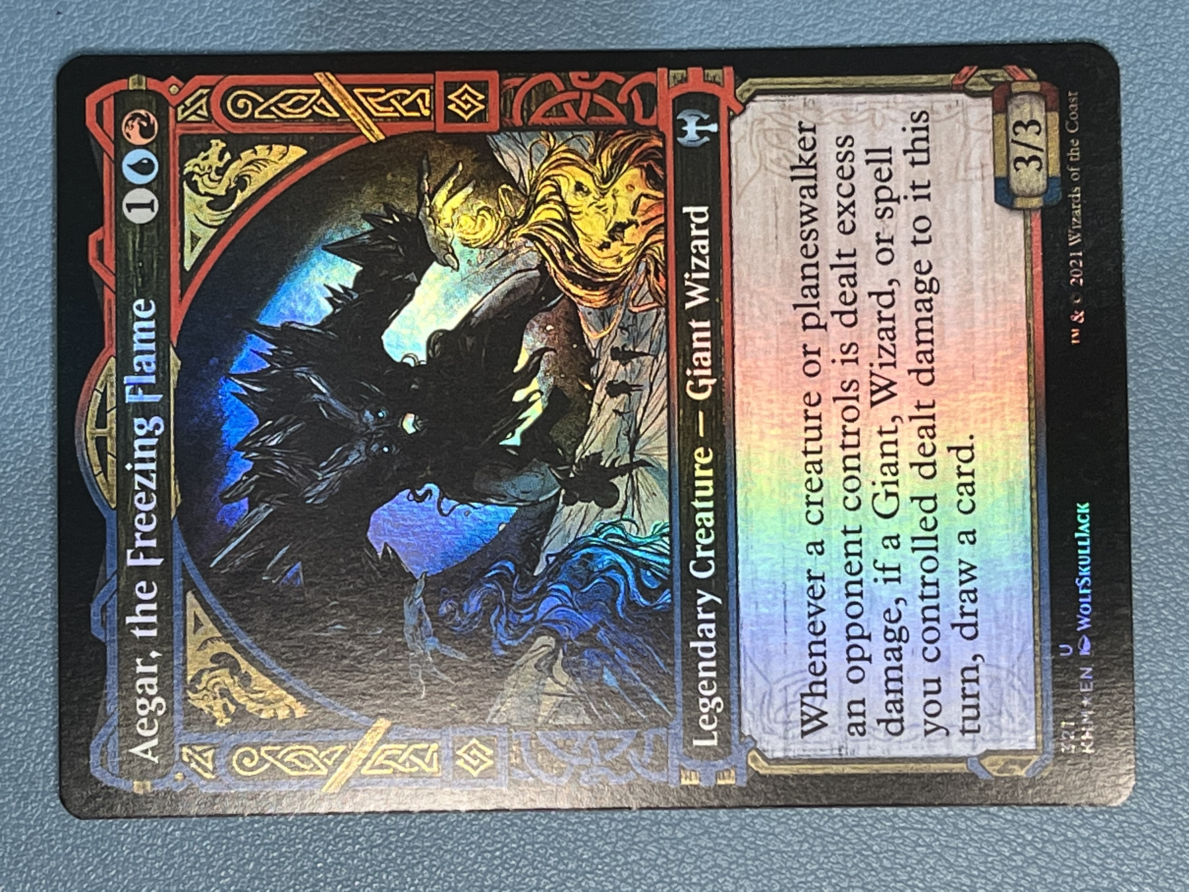 Kaldheim Showcase Cards You Pick/Set Completion KHM NM MTG | eBay