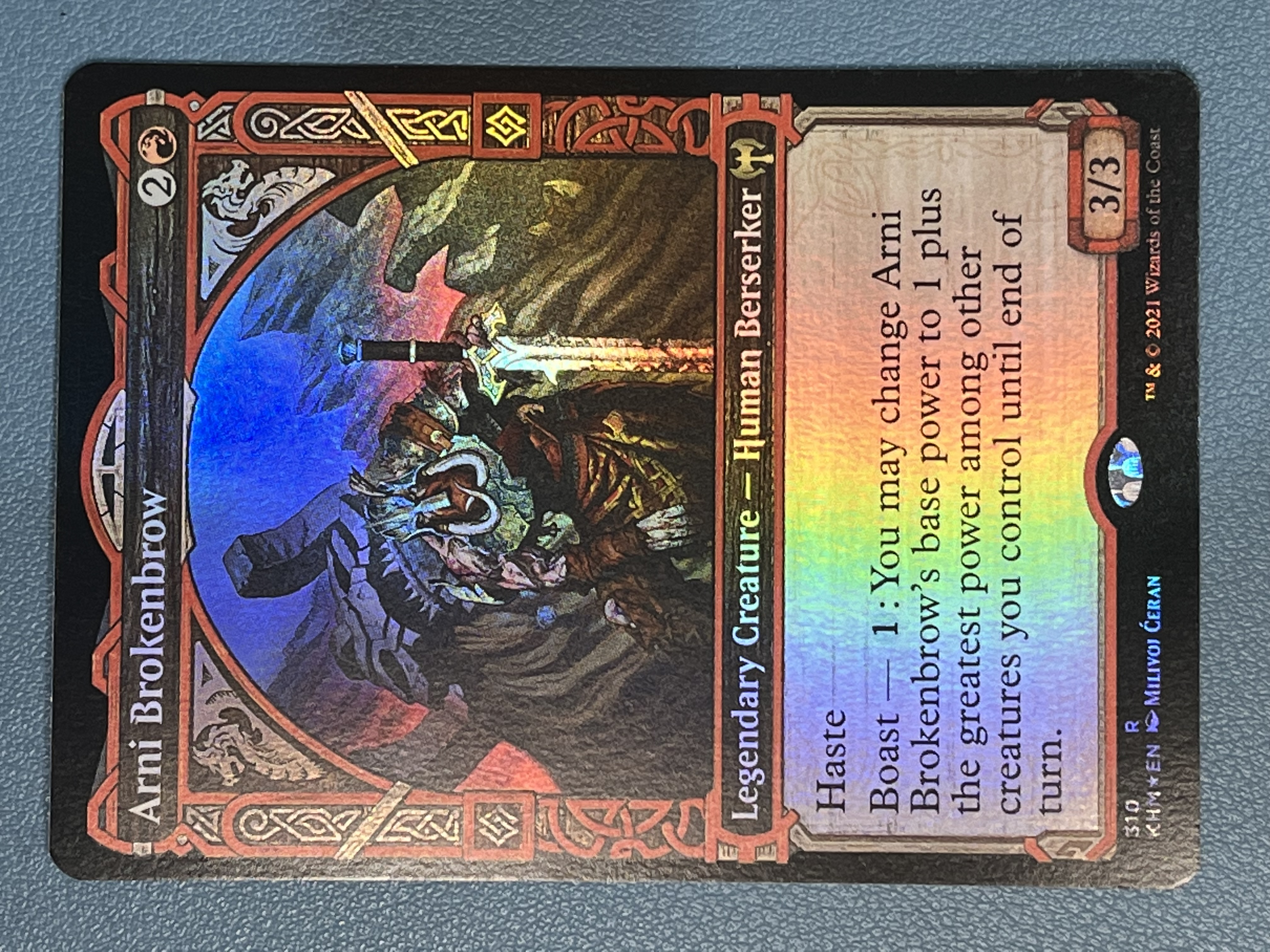 Kaldheim Showcase Cards You Pick/Set Completion KHM NM MTG | eBay